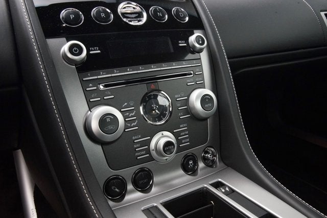 2011 Aston Martin DB9 2dr Cpe Auto