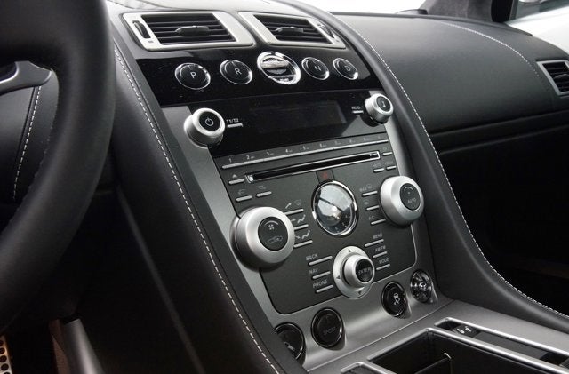 2011 Aston Martin DB9 2dr Cpe Auto