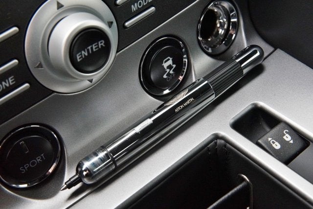 2011 Aston Martin DB9 2dr Cpe Auto