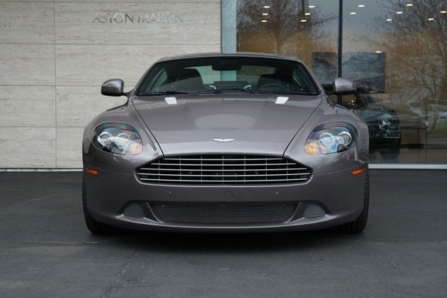 2011 Aston Martin DB9 2dr Cpe Auto