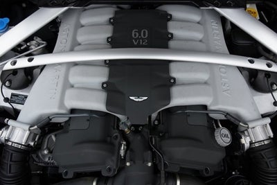 2011 Aston Martin DB9 2dr Cpe Auto