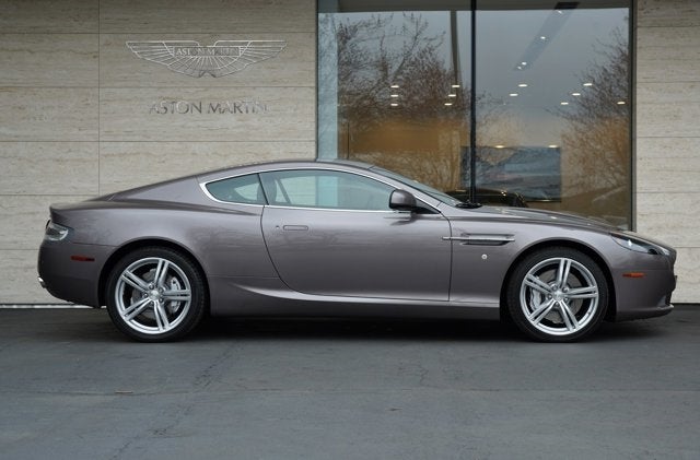 2011 Aston Martin DB9 2dr Cpe Auto