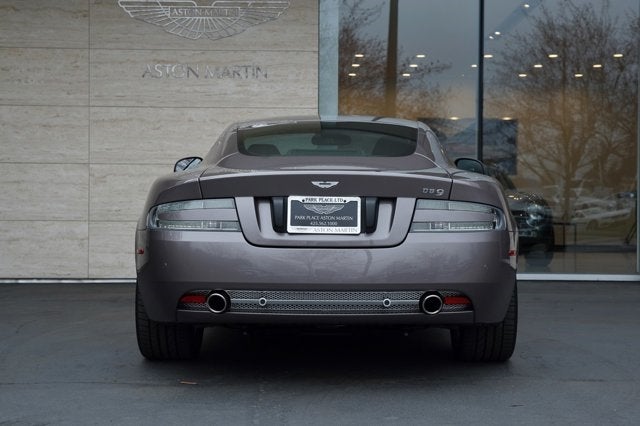 2011 Aston Martin DB9 2dr Cpe Auto