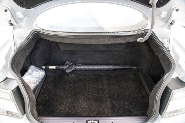 2011 Aston Martin DB9 2dr Cpe Auto