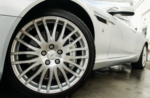 2011 Aston Martin DB9 2dr Cpe Auto