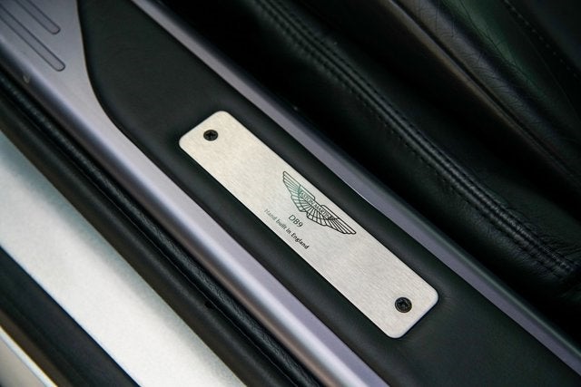 2011 Aston Martin DB9 2dr Cpe Auto