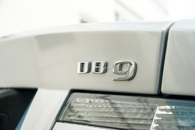 2011 Aston Martin DB9 2dr Cpe Auto