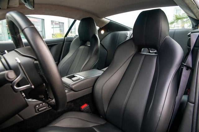 2011 Aston Martin DB9 2dr Cpe Auto