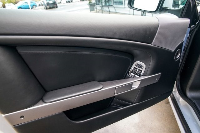 2011 Aston Martin DB9 2dr Cpe Auto