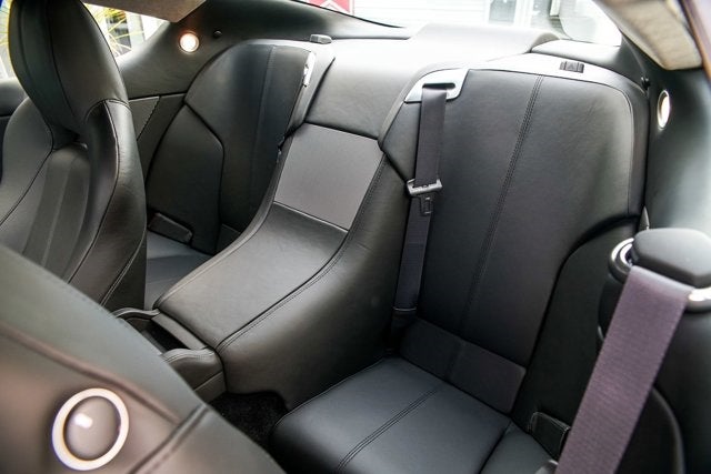 2011 Aston Martin DB9 2dr Cpe Auto