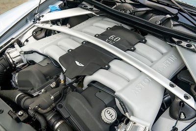 2011 Aston Martin DB9 2dr Cpe Auto