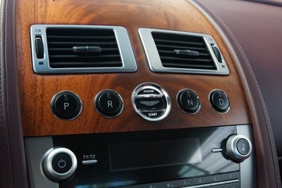 2011 Aston Martin DB9 Coupe