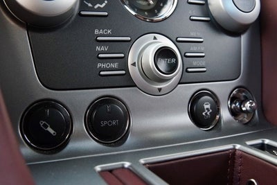 2011 Aston Martin DB9 Coupe