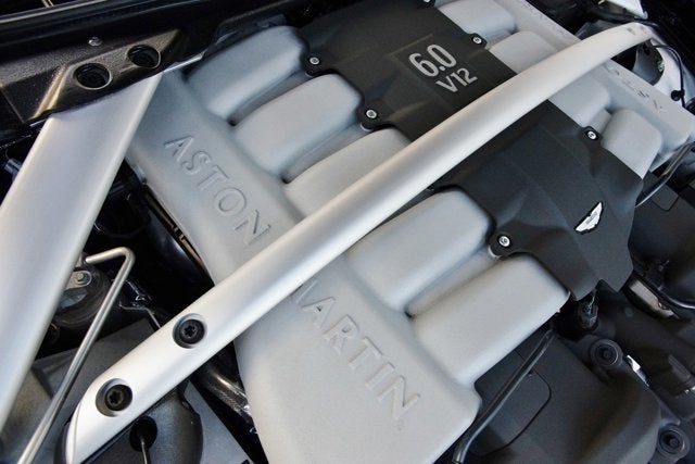 2011 Aston Martin DB9 Coupe