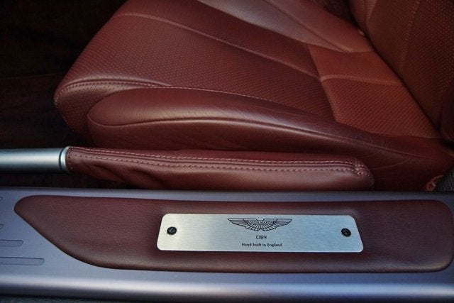 2011 Aston Martin DB9 Coupe