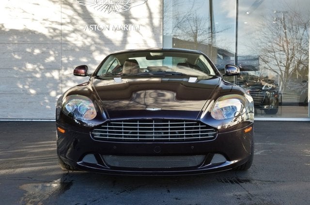 2011 Aston Martin DB9 Coupe