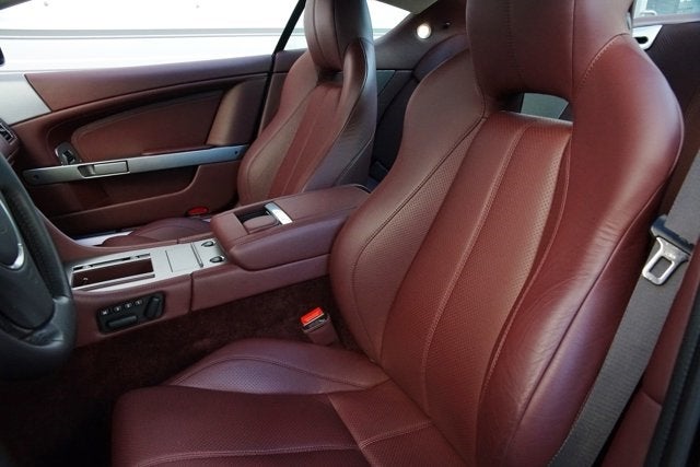 2011 Aston Martin DB9 Coupe