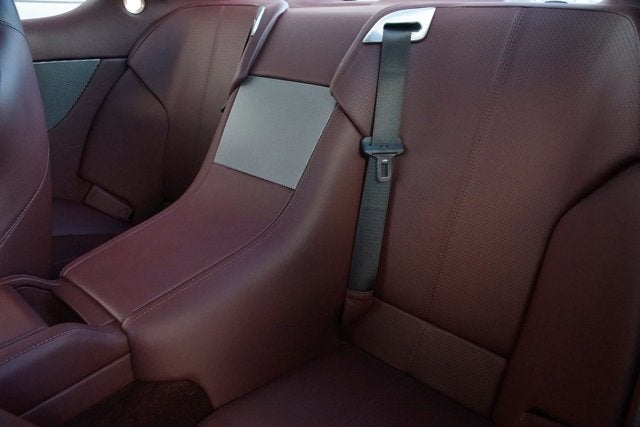 2011 Aston Martin DB9 Coupe