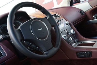 2011 Aston Martin DB9 Coupe
