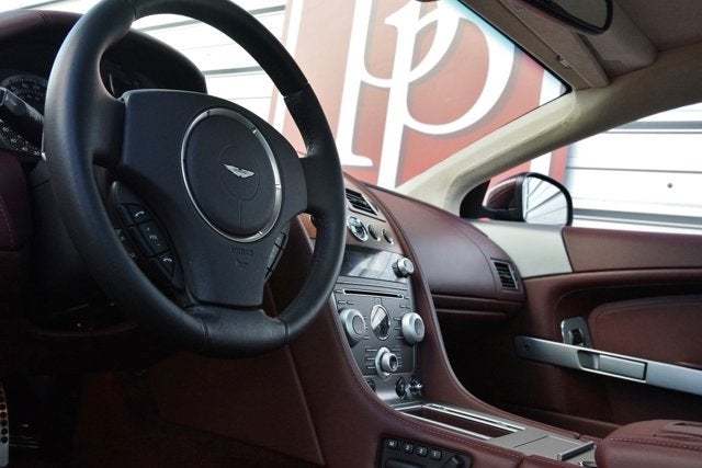 2011 Aston Martin DB9 Coupe