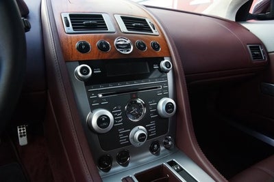 2011 Aston Martin DB9 Coupe