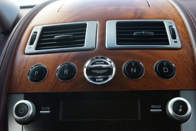 2011 Aston Martin DB9 Coupe