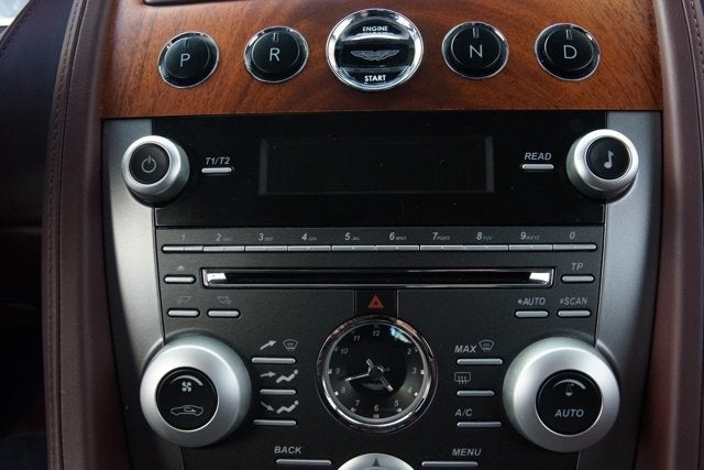 2011 Aston Martin DB9 Coupe