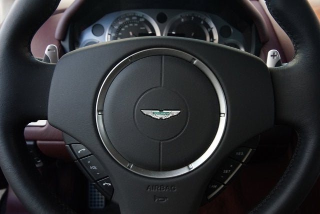 2011 Aston Martin DB9 Coupe