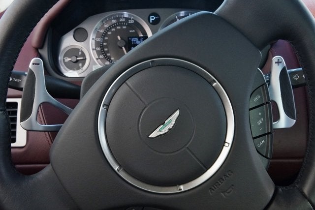 2011 Aston Martin DB9 Coupe