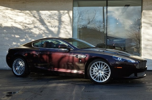 2011 Aston Martin DB9 Coupe