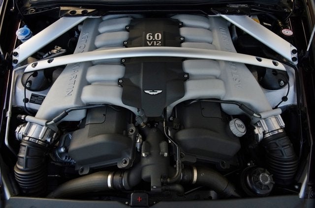 2011 Aston Martin DB9 Coupe