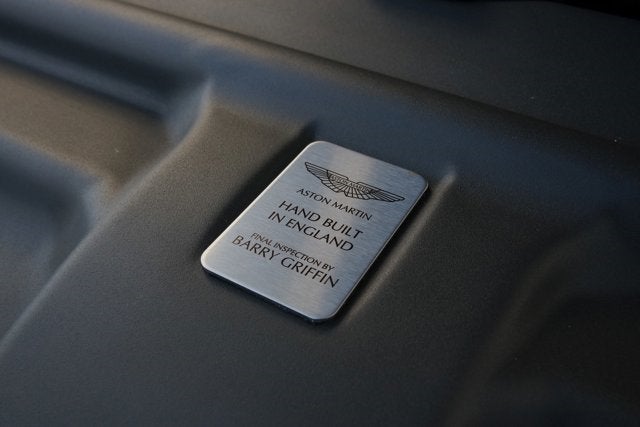 2011 Aston Martin DB9 Coupe