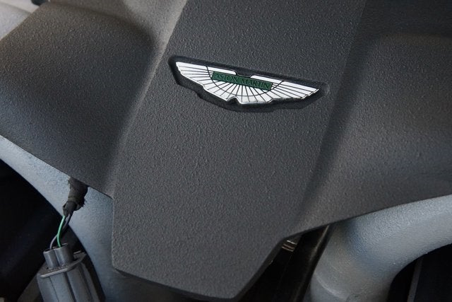 2011 Aston Martin DB9 Coupe