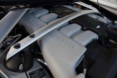 2011 Aston Martin DB9 Coupe