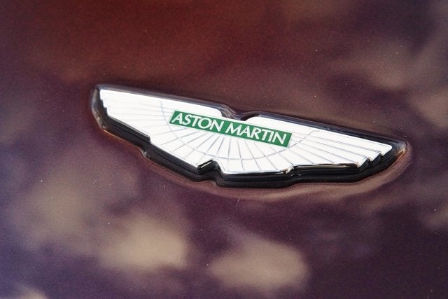 2011 Aston Martin DB9 Coupe