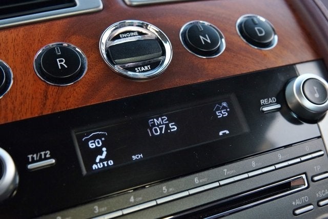 2011 Aston Martin DB9 Coupe