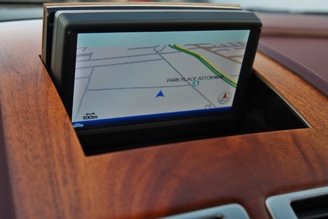 2011 Aston Martin DB9 Coupe