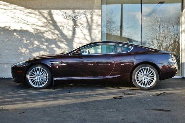 2011 Aston Martin DB9 Coupe