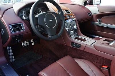 2011 Aston Martin DB9 Coupe