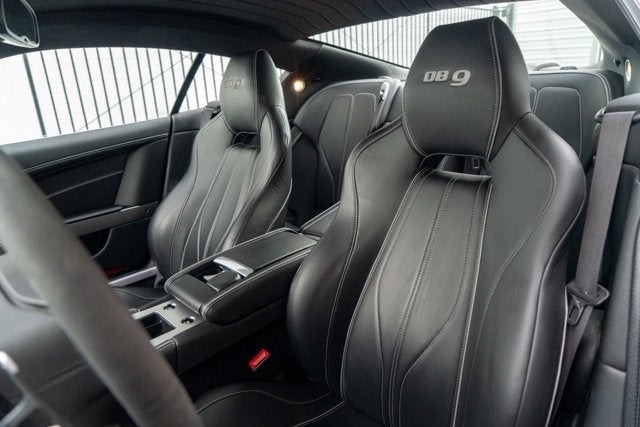 2014 Aston Martin DB9 2dr Cpe Auto