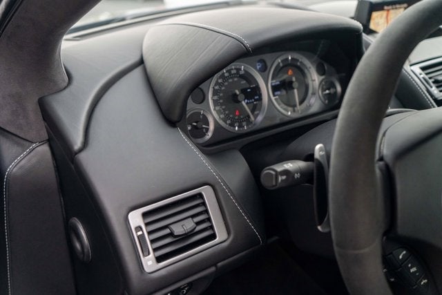 2014 Aston Martin DB9 2dr Cpe Auto