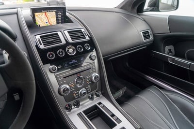 2014 Aston Martin DB9 2dr Cpe Auto