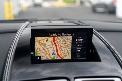 2014 Aston Martin DB9 2dr Cpe Auto