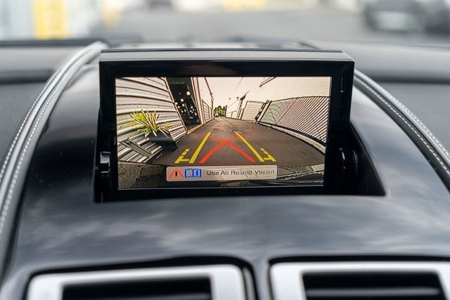 2014 Aston Martin DB9 2dr Cpe Auto