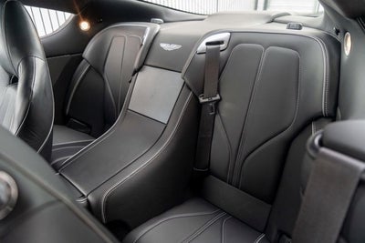 2014 Aston Martin DB9 2dr Cpe Auto