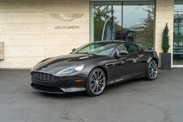 2014 Aston Martin DB9 2dr Cpe Auto