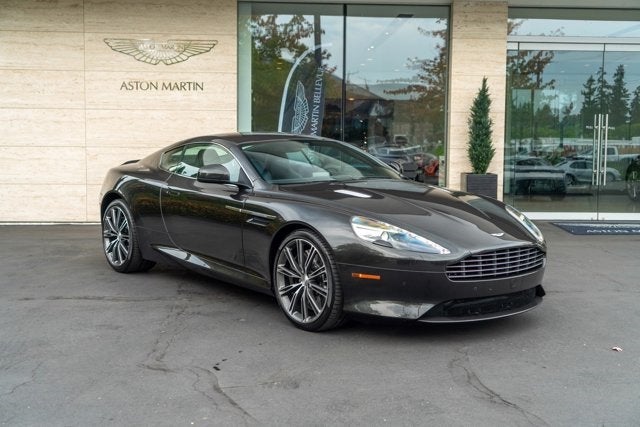 2014 Aston Martin DB9 2dr Cpe Auto