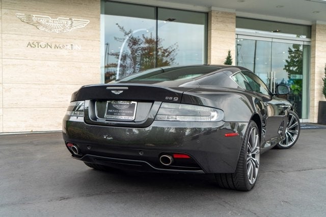2014 Aston Martin DB9 2dr Cpe Auto