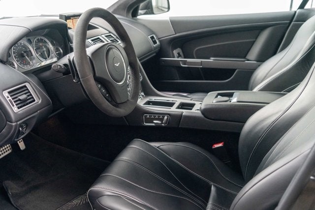 2014 Aston Martin DB9 2dr Cpe Auto