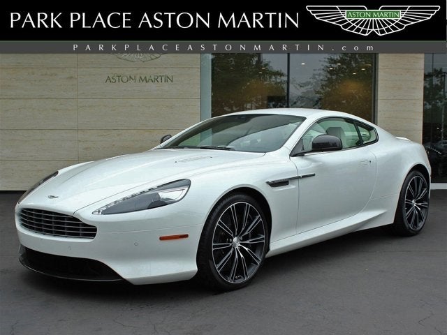 2014 Aston Martin DB9 2dr Cpe Auto
